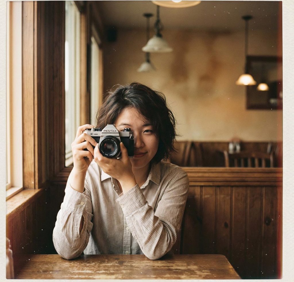 Fotografia analogowa vs cyfrowa - zdjęcie