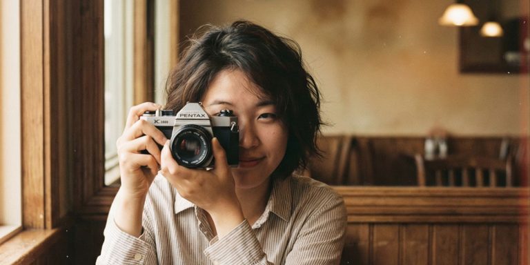 Fotografia analogowa vs cyfrowa - zdjęcie