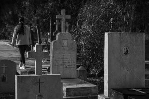 Zdjęcie: Akbar Shahbazi. Polscy uchodźcy w Iranze 1942.