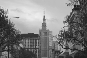 Warszawa. Nowa Perspektywa Miasta - SKWER