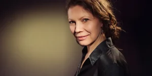 Zdjęcie portretowe - Joanny Grabowieckiej-Świerszcz, fotograf Andrei Nekrasova