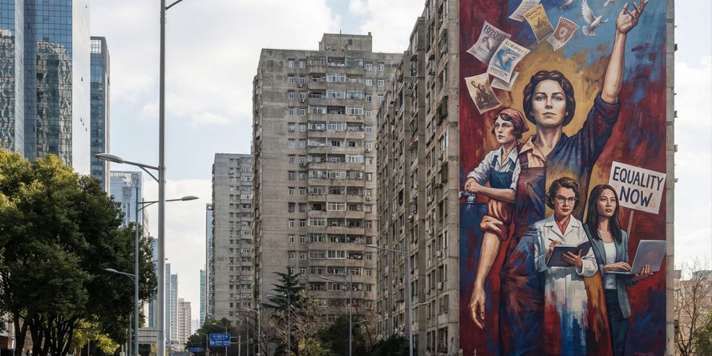 Równość kobiet na świecie.