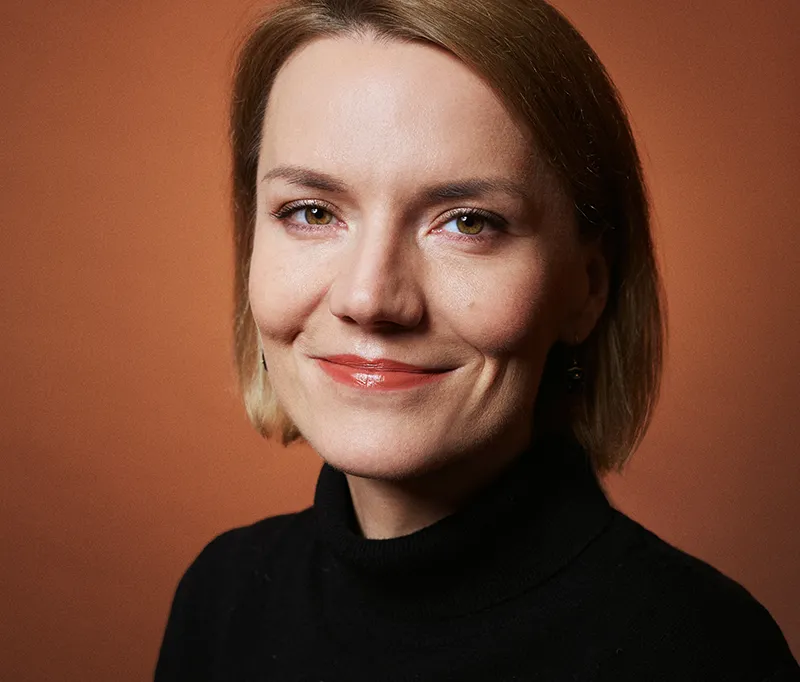 Monika Jackowska i piosenka „Przy sobie” – rozmowa o powrocie do głosu - SKWER