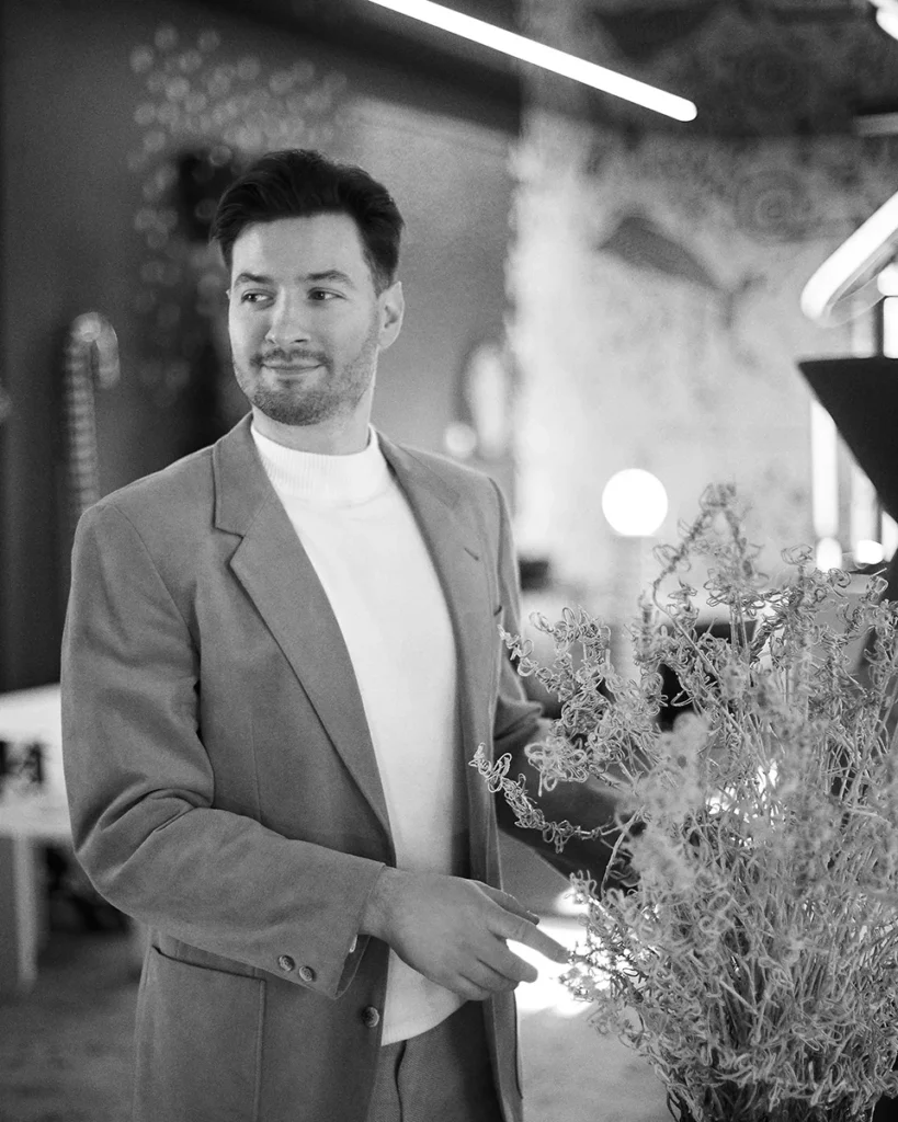 Adamski Wawrzyniec. Zdjęcie: Studio Kreatywna Sesja (https://kreatywnasesja.pl/)