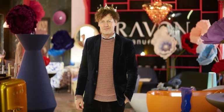 Królewicz Jarek, Atelier B.Unique. Zdjęcie: Studio Kreatywna Sesja (https://kreatywnasesja.pl/)