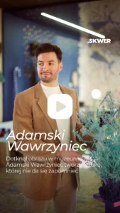 Adamski Wawrzyniec. Zdjęcie: Studio Kreatywna Sesja (https://kreatywnasesja.pl/)