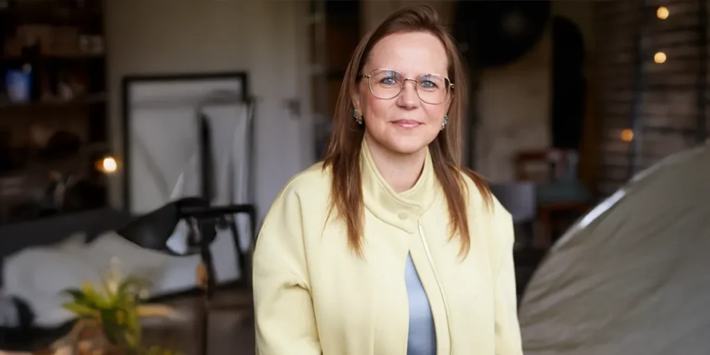 Kultura Kobietą. Justyna Rutkowska. Zdjęcie: Studio Kreatywna Sesja (https://kreatywnasesja.pl/)