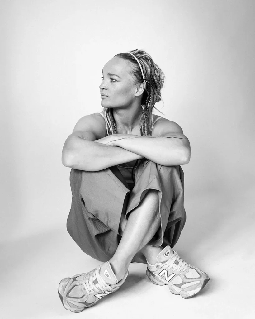 Sasza Sidorenko. Zdjęcie: Studio Kreatywna Sesja (https://kreatywnasesja.pl/)